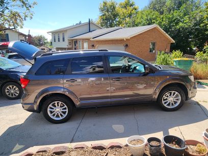 Used 2017 Dodge Journey SXT w/ Comfort/Convenience Group