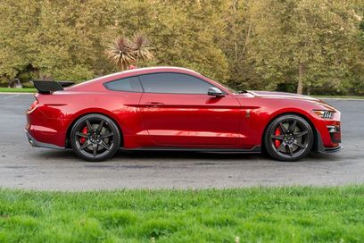 Used 2020 Ford Mustang Shelby GT500 w/ Carbon Fiber Track Pack