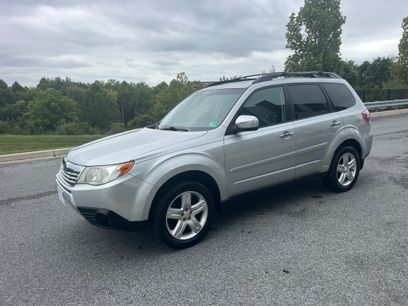 Used 2010 Subaru Forester 2.5X Premium w/ Popular Equipment Group 1B