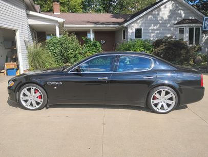 Used 2009 Maserati Quattroporte S
