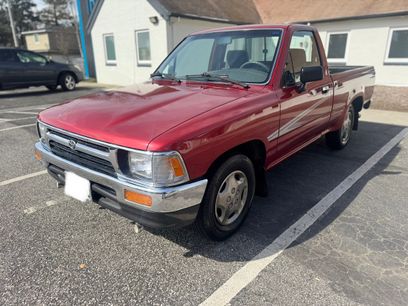 Used 1992 Toyota Pickup Deluxe