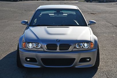 Used 2004 BMW M3 Coupe