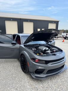 Used 2023 Dodge Charger SRT Hellcat w/ Harman/Kardon Audio Group