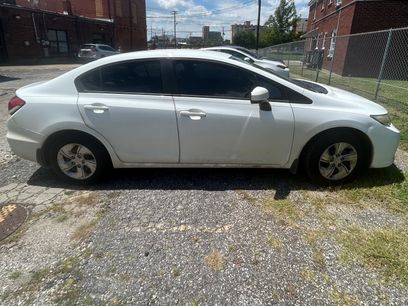 Used 2014 Honda Civic LX
