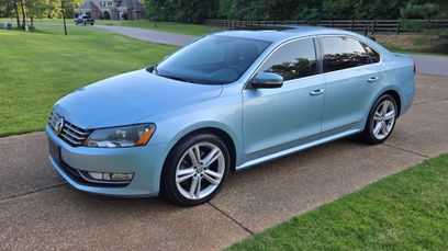 Used 2013 Volkswagen Passat TDI SEL Premium