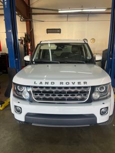 Used 2016 Land Rover LR4