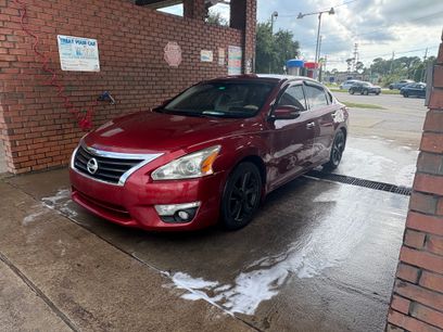 Used 2013 Nissan Altima 2.5 SL