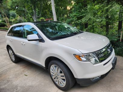 Used 2010 Ford Edge Limited