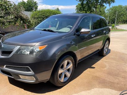 Used 2011 Acura MDX w/ Technology & Entertainment