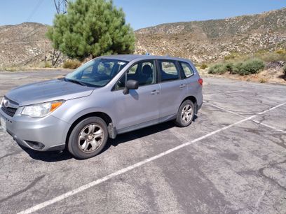 Used 2016 Subaru Forester 2.5i