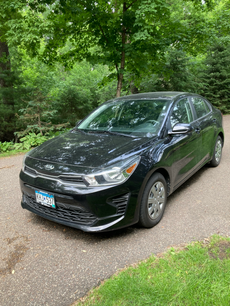 Used 2021 Kia Rio S