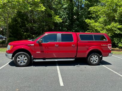Used 2012 Ford F150 Lariat w/ Lariat Chrome Pkg