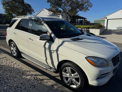 Used 2013 Mercedes-Benz ML 350 2WD