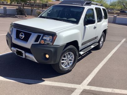 Used 2014 Nissan Xterra S