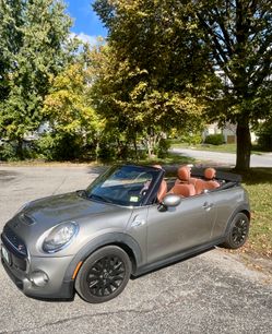Used 2016 MINI Cooper S
