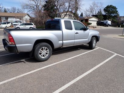 Used 2015 Toyota Tacoma 2WD Access Cab