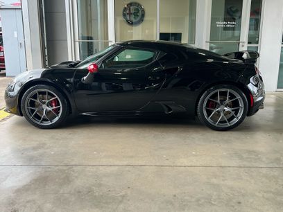 Used 2016 Alfa Romeo 4C Coupe