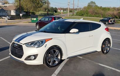 Used 2013 Hyundai Veloster Turbo