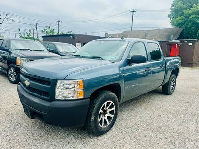 Used 2008 Chevrolet Silverado 1500 W/T w/ Towing Package