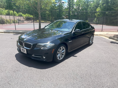 Used 2016 BMW 528i xDrive Sedan