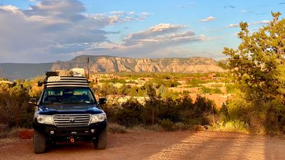 Used 2013 Toyota Land Cruiser