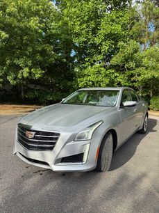 Used 2016 Cadillac CTS Luxury