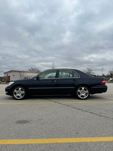 Used 2006 Lexus LS 430