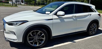 Used 2019 INFINITI QX50 Essential w/ Sensory Package