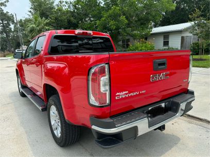 Used 2018 GMC Canyon SLE w/ SLE Convenience Package