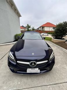 Used 2019 Mercedes-Benz C 300 Cabriolet