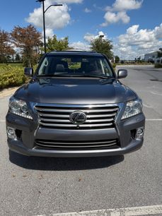 Used 2014 Lexus LX 570 4WD