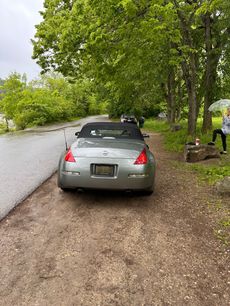 Used 2004 Nissan 350Z Touring