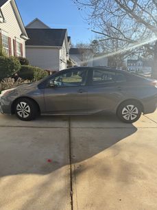 Used 2017 Toyota Prius Two