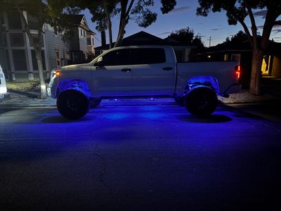 Used 2021 Toyota Tundra Platinum