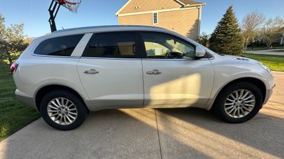 Used 2012 Buick Enclave Leather