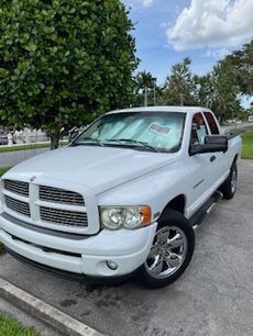 Used 2004 Dodge Ram 1500 Truck SLT w/ Quad Cab Value Group