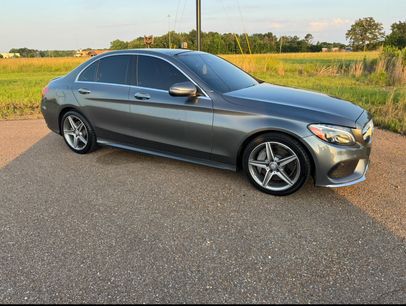 Used 2017 Mercedes-Benz C 300 4MATIC Sedan