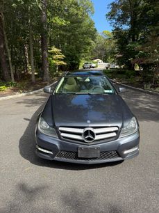 Used 2013 Mercedes-Benz C 250 Coupe