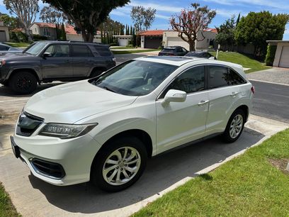 Used 2016 Acura RDX FWD w/ Technology Package