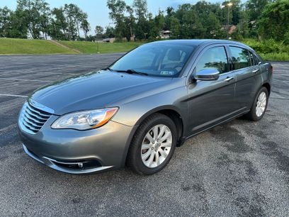 Used 2013 Chrysler 200 Limited w/ Sun/Sound Group