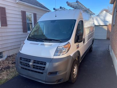 Used 2018 RAM ProMaster 2500