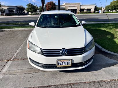 Used 2012 Volkswagen Passat 2.5 SE