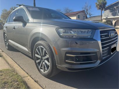 Used 2017 Audi Q7 3.0T Premium Plus w/ Premium Plus Package