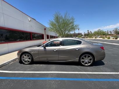 Used 2015 Maserati Quattroporte GTS
