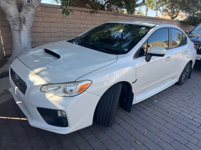 Used 2017 Subaru WRX