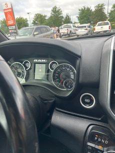 Used 2021 RAM 1500 Lone Star