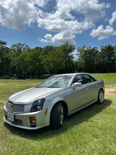 Used 2004 Cadillac CTS V