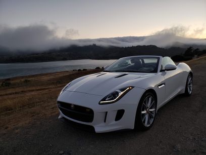 Used 2016 Jaguar F-TYPE S