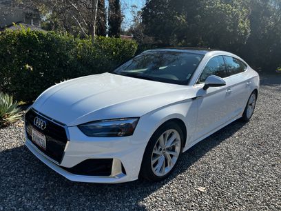 Used 2020 Audi A5 2.0T Premium