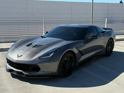 Used 2015 Chevrolet Corvette Stingray Coupe w/ 2LT Preferred Equipment Group